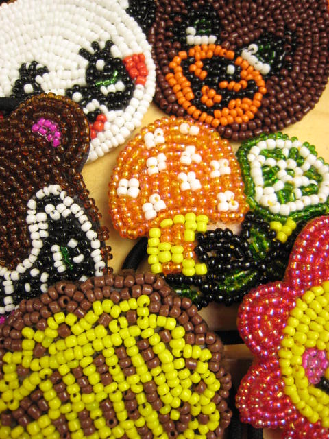 ムチャチャ、RONI、グラグラ入荷。