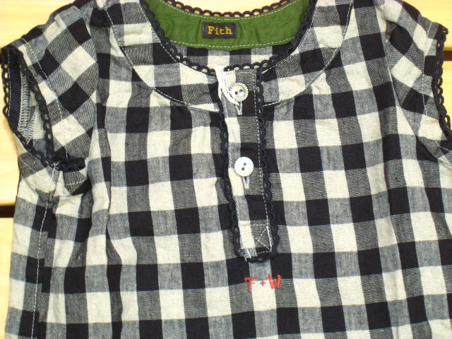 ＦＩＴＨ入荷。