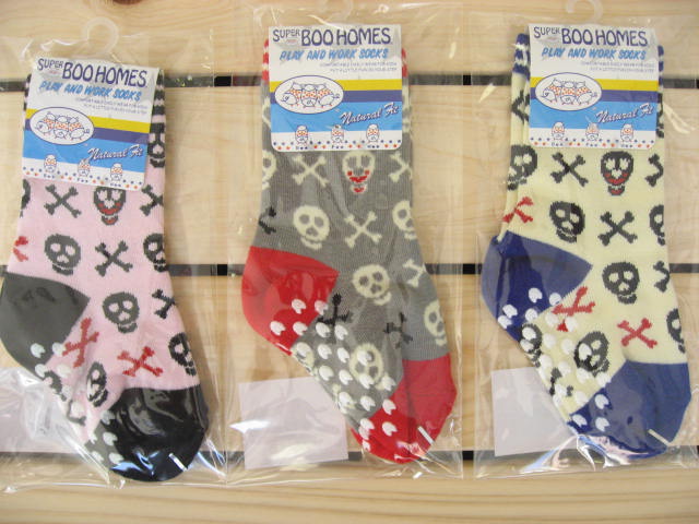 BOOFOOWOO SOX入荷。
