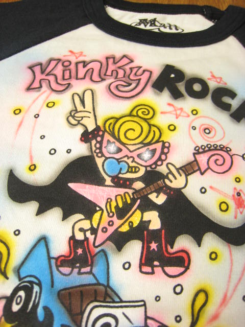 HYSMINI、X-GIRLSTAGES入荷。