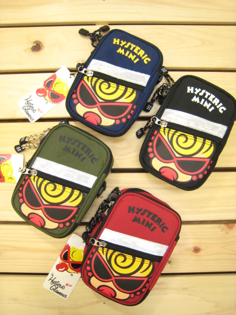 HYS MINI、D&D、快晴堂、grin、ナチュラルランドリー入荷。