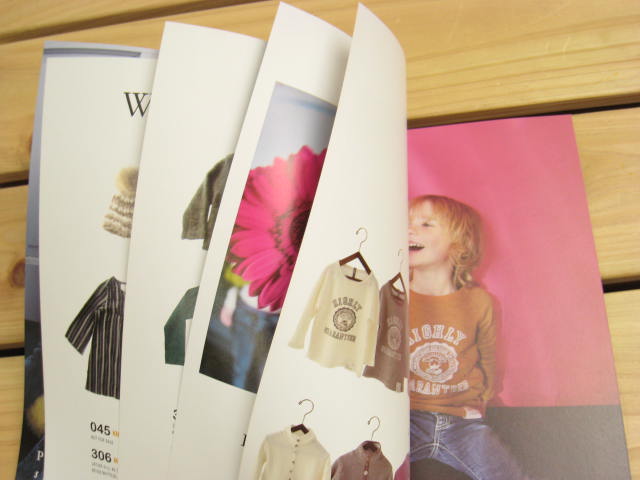 FITHカタログ入荷。