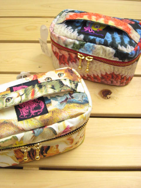 ムチャチャ、D&D入荷。