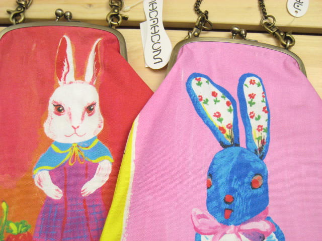 ムチャチャ、ツムグ、Paradis入荷。