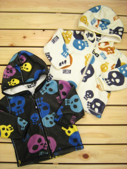 FITH、EARTH MAGIC、FLAKE入荷。