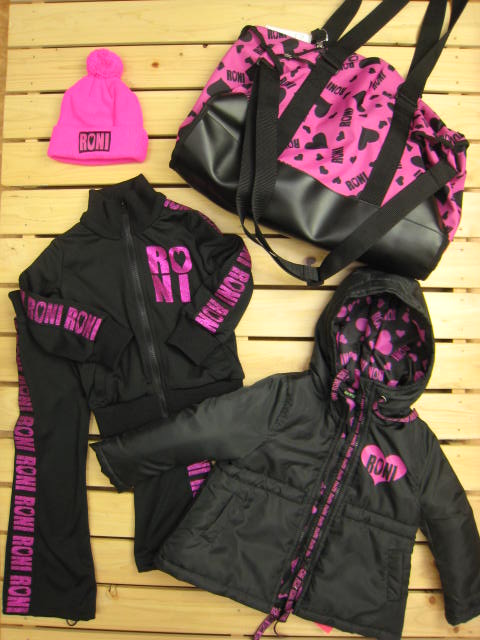 スワップミート、RONI入荷。