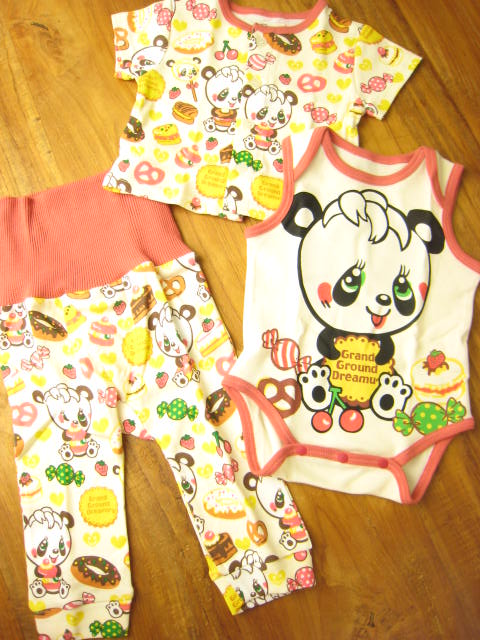 ムチャチャ、FITH、Paradis、TUMUGU、グラグラ入荷。