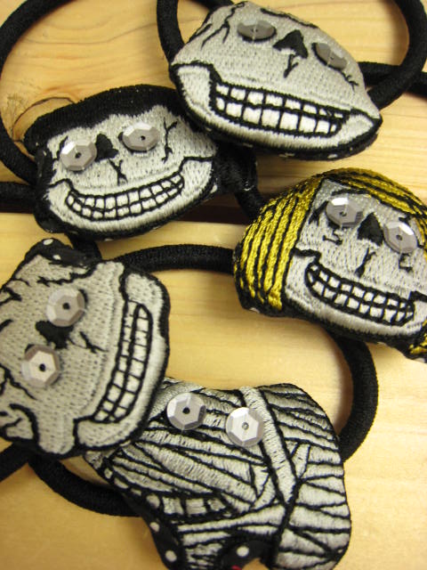 ケイキイ、NYメッセージ入荷。