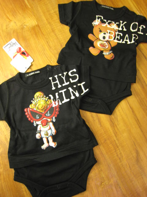 HYSMINI、chambre de nime、etaminne、LAC、グラグラ入荷。