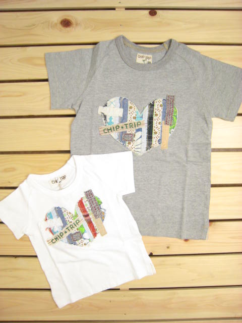 D&D、南京豆印、BLOC、BOOFOOFOO、CHIPTRIP入荷。