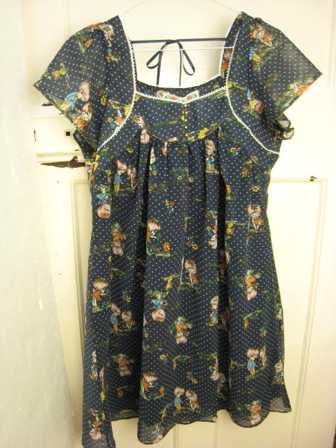 エタミンヌ、Tre'scoton、chambre de nimes、レトロン、JENNI、WAMWAM、NL、grin入荷。