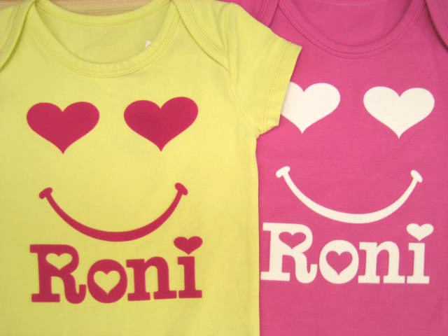 chambre de nime、RONI入荷。