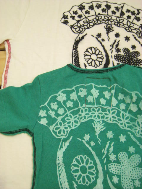 グリン、ナチュラルランドリー、D&D、KEIKIII入荷。