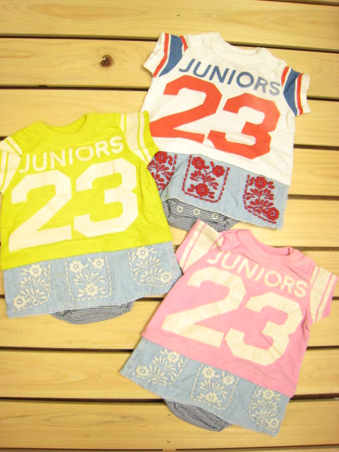 D&D、GROOVY、FITH、グリン、快晴堂、Paradis入荷。