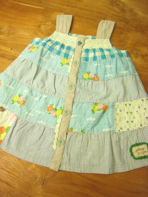 Trescoton、chambre de nimes、LAC、CHIPTRIP、CONVEX入荷。