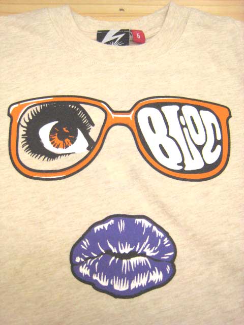 BLOC、RONI入荷。