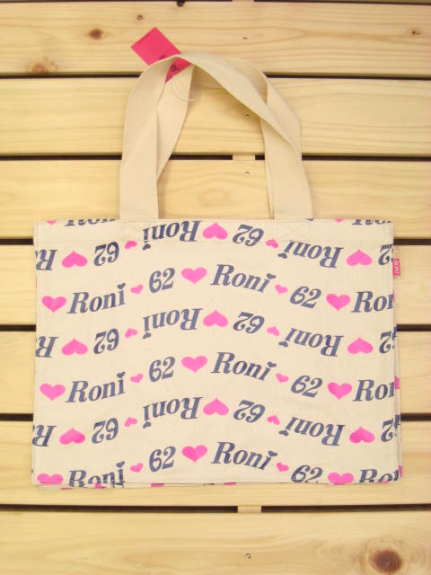 大人気・完売RONIエコバック　追加生産決定！