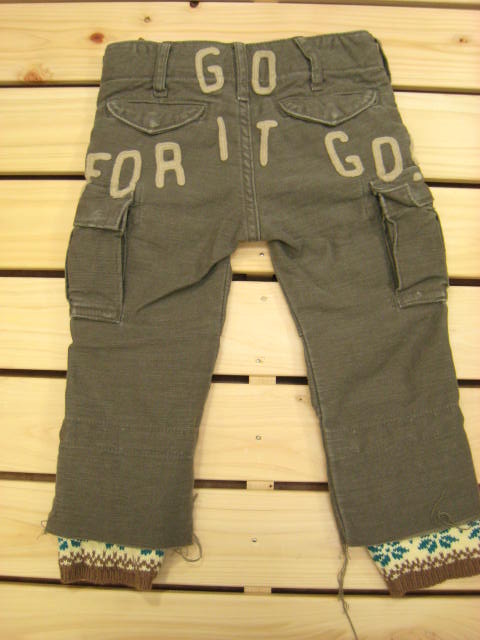 D&D、FITH、エタミンヌ入荷。