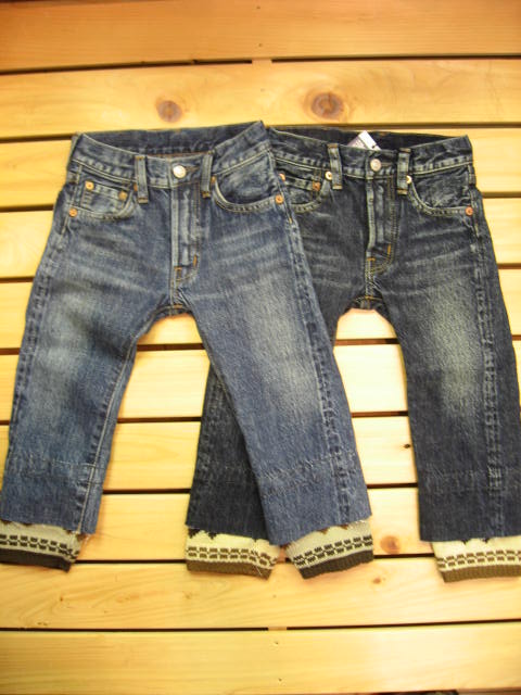 D&Dパンツ入荷！