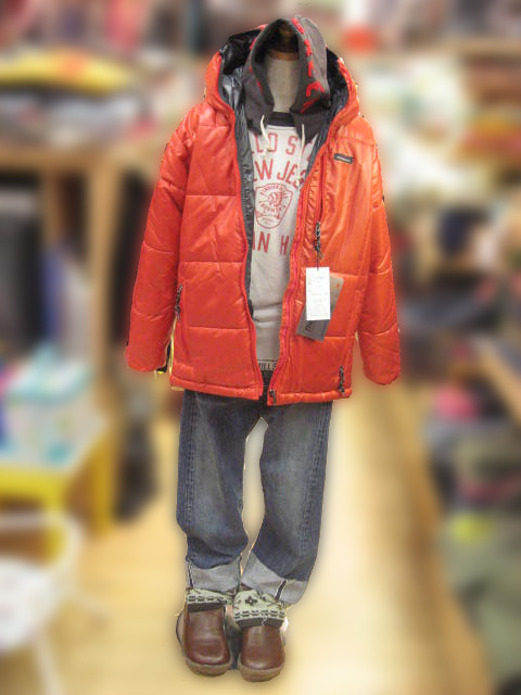 コーディネイトページ　アップしました！