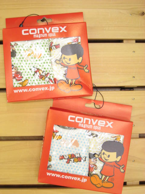 アースマジック、NL、CONVEX、OIL入荷。くれよん日記更新しました。