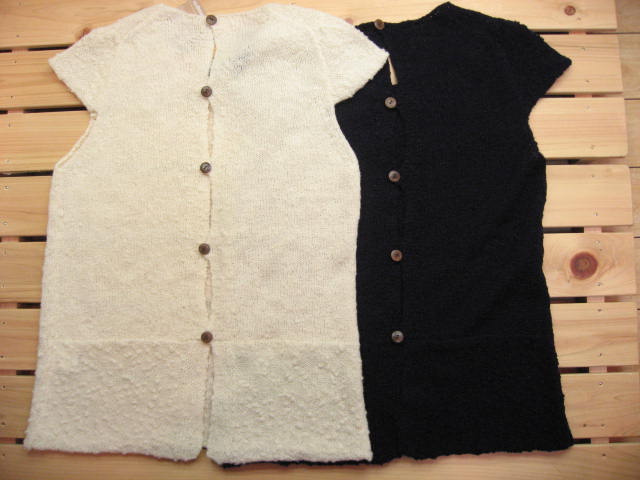 ムチャチャ、ケイキイ、ナチュラルランドリー入荷。くれよん日記更新しました。