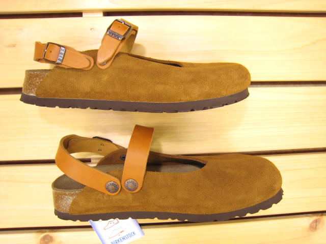 BIRKENSTOCK 入荷