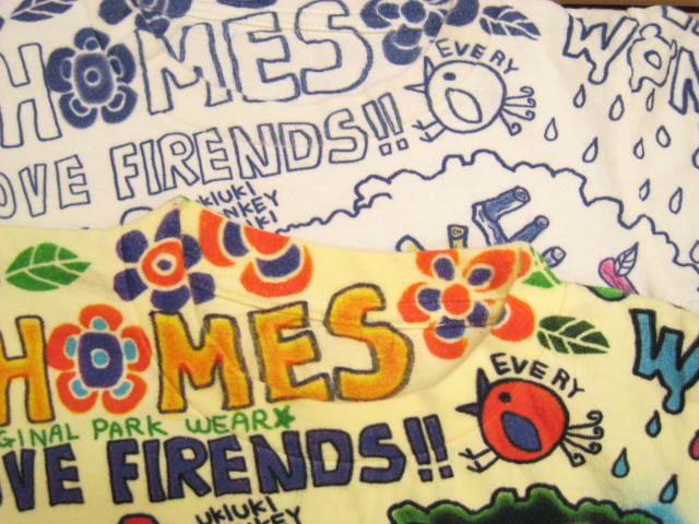 PEEP、BOOFOOWOO入荷。