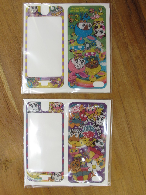60 Off グラグラムゥ ギズモ風携帯シール カバー I Phone4 4s 5対応 Mu 1370 Grand Ground グラグラ