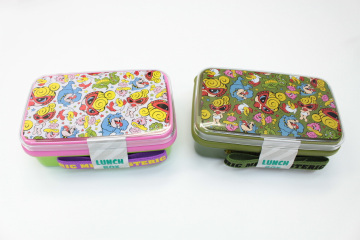 プチギフト 新品☆ヒステリックミニ 弁当箱 ランチボックス - 通販