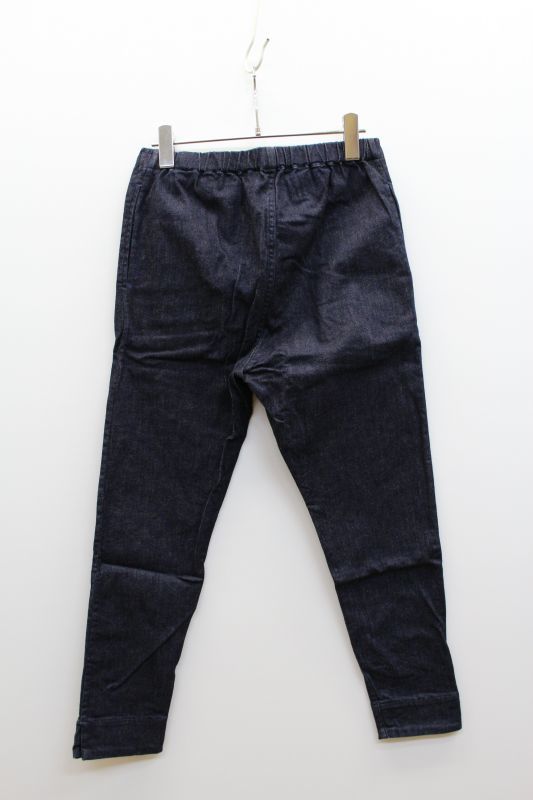 ☆ VC サブリナストレッチパンツ INDIGO ST-023 Veritecoeur(ヴェリテ