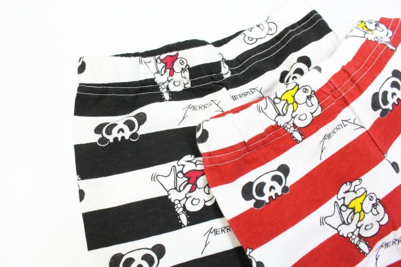 クレイジーgogo クレイジーボーダーレギンス Crazy Gogo クレイジーゴーゴー