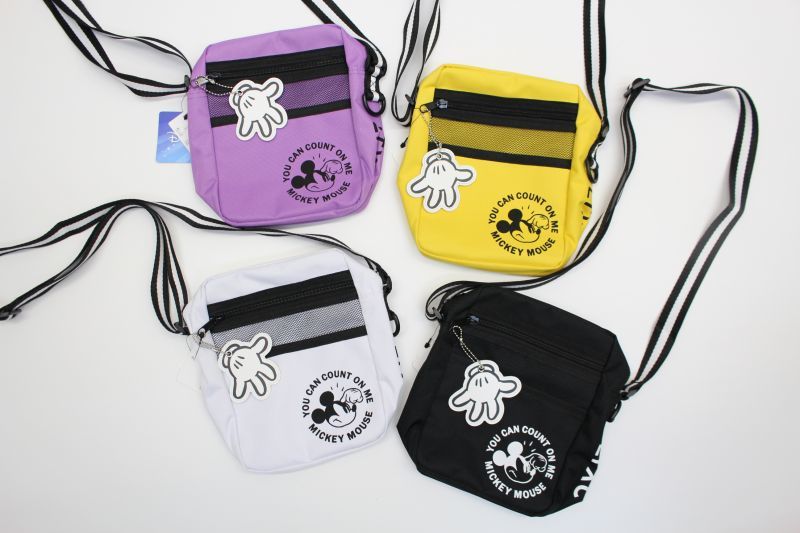 Lovetoxic ラブトキシック ミッキーショルダーバッグ サイズ F Lovetoxic ラブトキシック