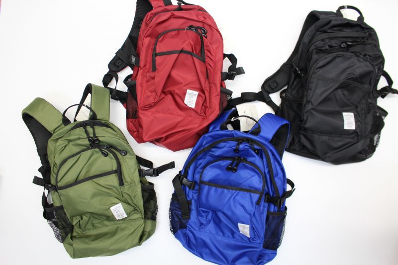 Gc Grcs Day Pack リュックサック サイズ F Groovy Colors グルービーカラーズ