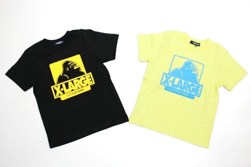 40%off XLARGE KIDS OG半袖Tシャツ 9491208 XLarge kids/X-girl