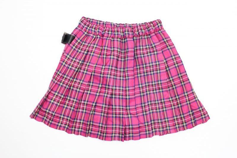 40%off JENNI 先染めチェックラップスカート付パンツ 170；ピンク 94297 SISTER JENNI(シスタージェニィ)