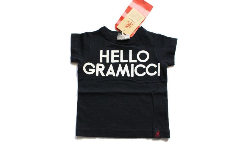 ☆DD*GRAMICCI TEE 2;黒 3702470 DENIM DUNGAREE(デニムダンガリー) ☆DD*GRAMICCI TEE 2;黒 3702470 DENIM DUNGAREE(デニムダンガリー)