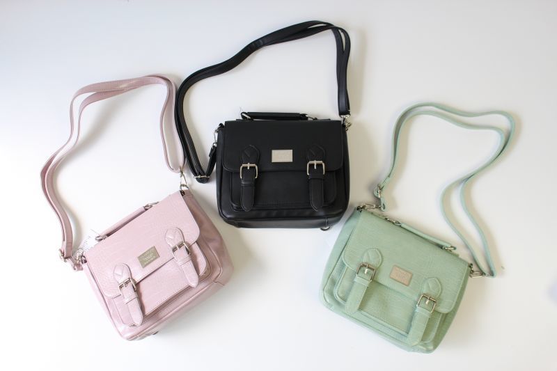 ☆LOVEtoxic ラブトキシック 型押しフラップ SDBAG サイズ；F 8303418