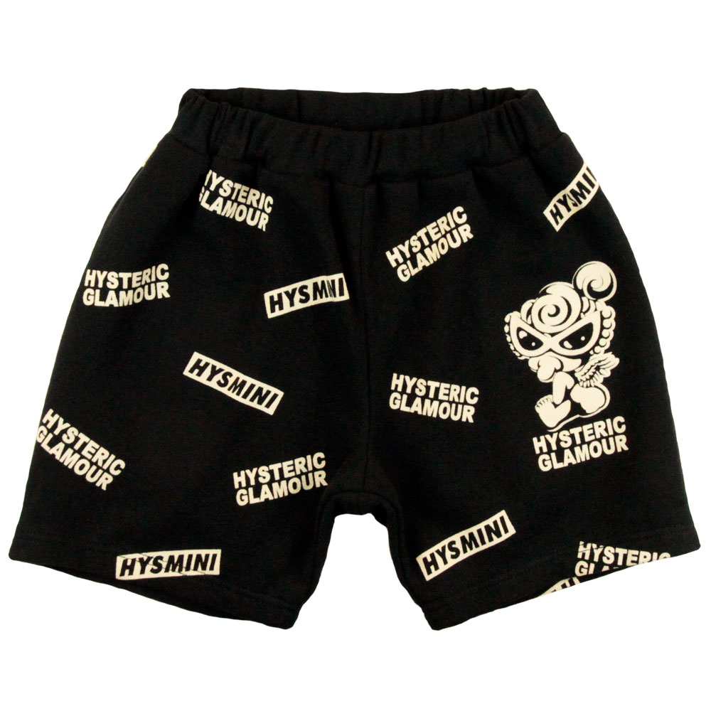 ☆HYS MINI Little Angel ショートパンツ 10;ブラック 11251119