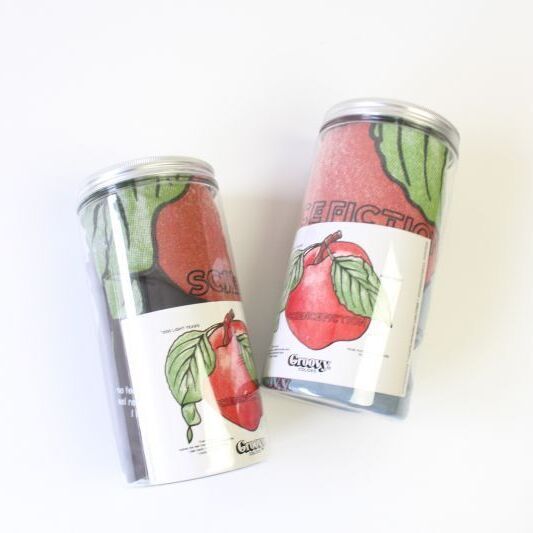 40%off 2021秋冬 グルービーカラーズ テンジク BOTTLE IN SF APPLE L/S  