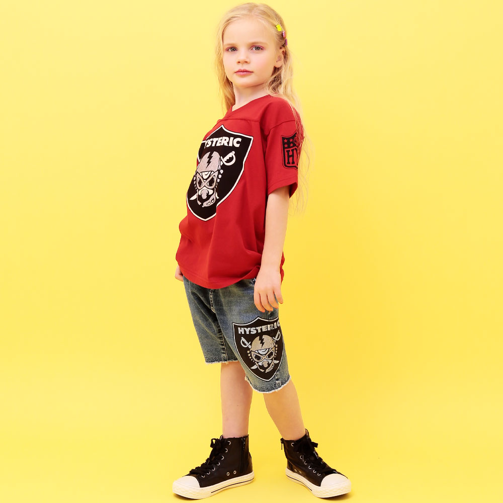 ヒステリックミニ　スカパンセット♪ お値下げ ヒステリックミニ 半ズボン （Hysteric Mini Direct Web