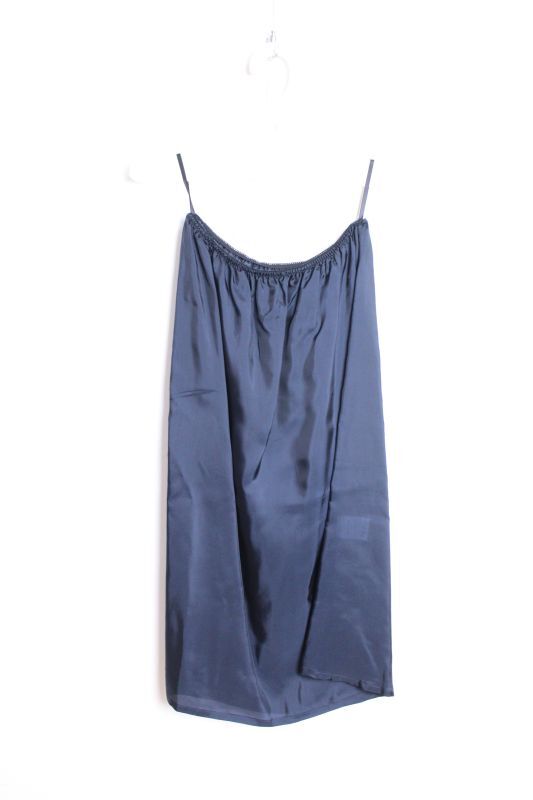 22ss Bon Vieux Temps Fabric By Lisa D Este ワンピース 78 Navy サイズ 1 Bon Vieux Temps ボンビュータン