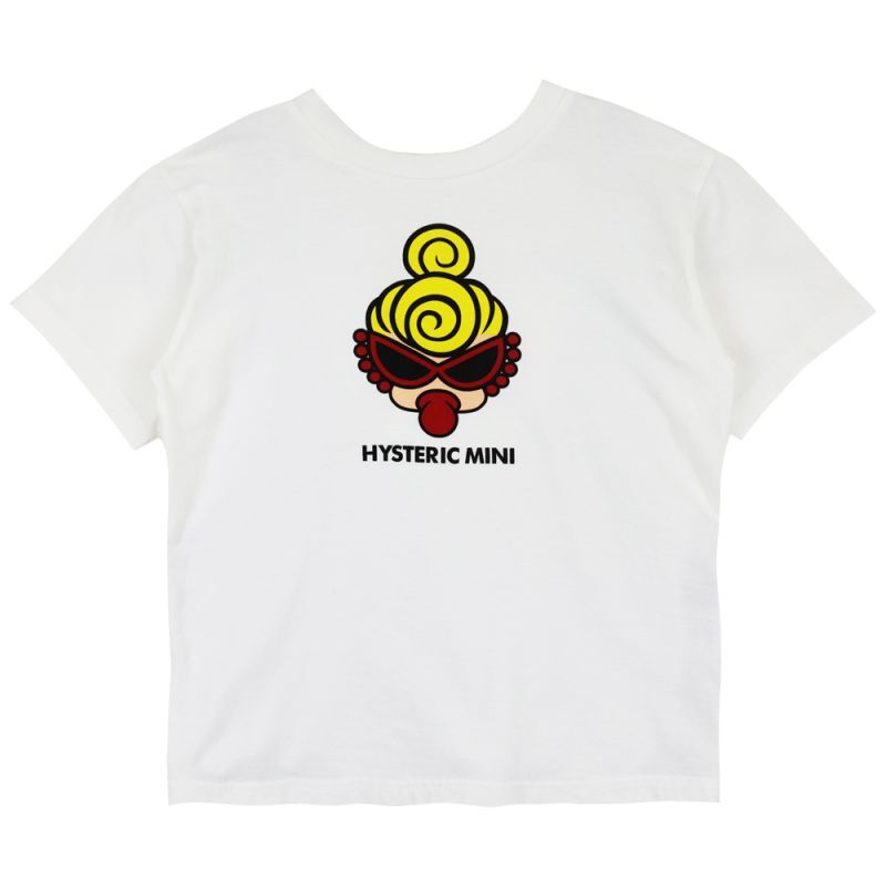 お値下げ！】ヒスミニ Tシャツ S☻希少 レア☻ HYSTERIC MINI-