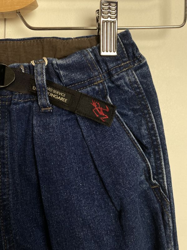 40%off DENIMDUNGAREE ストレッチデニム GRAMICCI サーカス PN