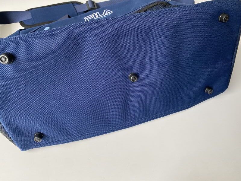 ラブトキシック【FILA】2wayボストンバッグ45L