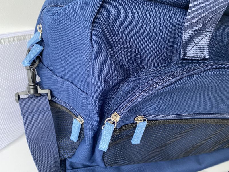 ラブトキシック【FILA】2wayボストンバッグ45L