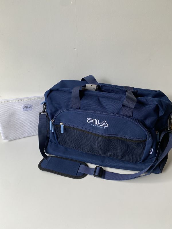ラブトキシック【FILA】2wayボストンバッグ45L