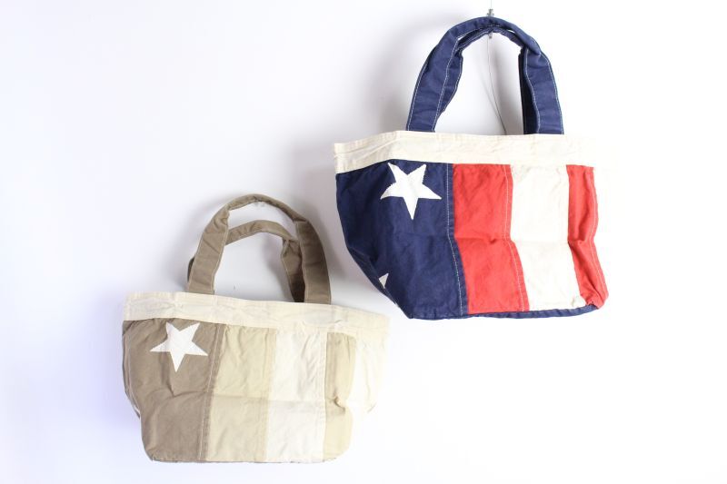 ☆ DENIMDUNGAREE MICKEY スター＆ストライプ BAG サイズ；M 3928051 