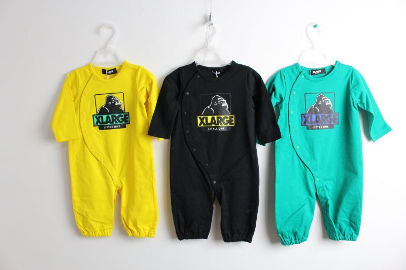 【専用】XLARGE KIDS カバーオール