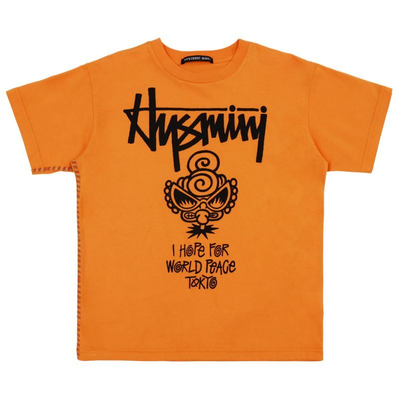 キッズ服男の子用(90cm~)ヒステリック　ミニ　Tシャツ　140